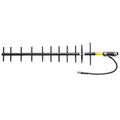 Base Antenna, Directional, Frequency Range 890 - 960 MHz.