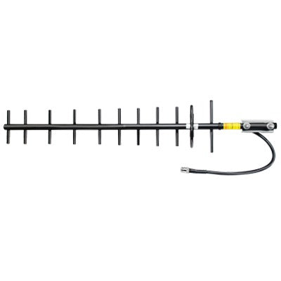 Base Antenna, Directional, Frequency Range 890 - 960 MHz.