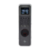Fingerprint Reader IP67 with Keypad and Card Reader RFIDNFC and (125kHz EM, HID Prox & 13.56MHz MIFARE, MIFARE Plus, DESFire/EV1, FeliCa, iCLASS SE/SR), NFC and Bluetooth