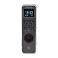 Fingerprint Reader IP67 with Keypad and Card Reader RFIDNFC and (125kHz EM, HID Prox & 13.56MHz MIFARE, MIFARE Plus, DESFire/EV1, FeliCa, iCLASS SE/SR), NFC and Bluetooth