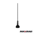 VHF/UHF Mobile Antenna, Field Adjustable, 118-940 MHz. Unit Gain, 100 W, 26 in Maximum Length
