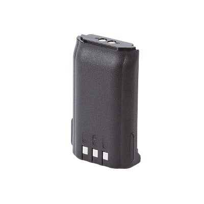 Li-Ion Battery Pack 7.4 V/2250mAh (typ. 2300mAh) for ICOM Radios IC-A14/14S F33G/S/T, F43G/S/T, F43TR, F14/14S, F24/24S, F3021S/3021T, F4021S/4021T, F3161S/D/3161T/D.