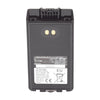 7.2 Vdc at 2400 mAh Li-Ion Battery for Portable Radios IC-F1100 / 2100D