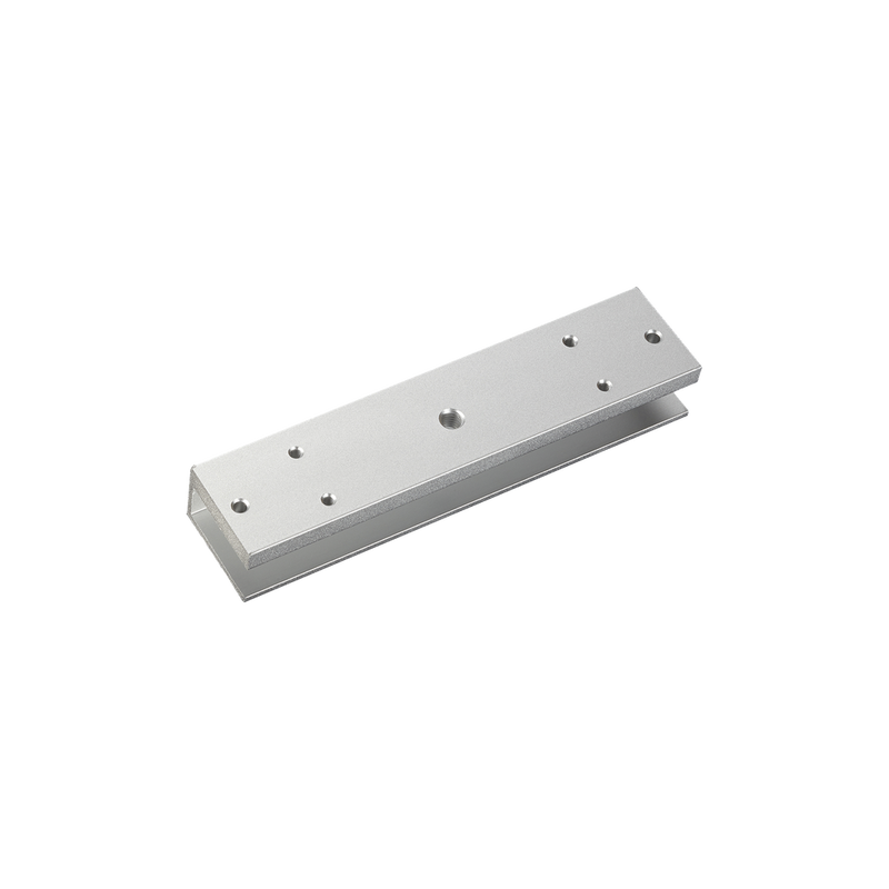 Soporte para puerta de cristal compatible con cerradura magnética MAG350S