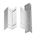 Mount for MAG350NLED, L and Z Shape