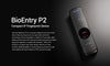 BioEntry P2 Multiformat Fingerprint Reader (125kHz EM, HID Prox & 13.56MHz MIFARE, DESFire/EV1, FeliCa, iCLASS SE/SR, NFC)