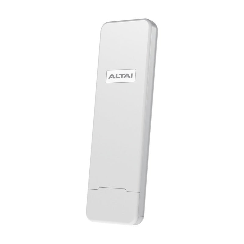 High-Power Wi-Fi 6 Indoor/Outdoor Access Point - Up to 300 m Coverage, Supports 254 Devices, and Built-in Hotspot Function