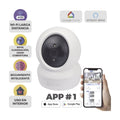 1080P Pan and Tilt Indoor Smart IP Camera
