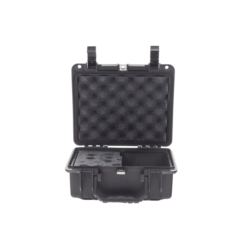 RF Wattmeter Carrying Case for Thruline® BIRD Wattmeter, 5 Elements and 1 Small RF Load.