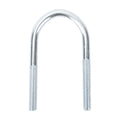 Type U clamp of 1/2", with Electro Zinc Finish, does not include Nuts and Washers