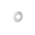1/4" galvanized plain washer