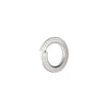 1/4" Split Lock Galvanized Washer