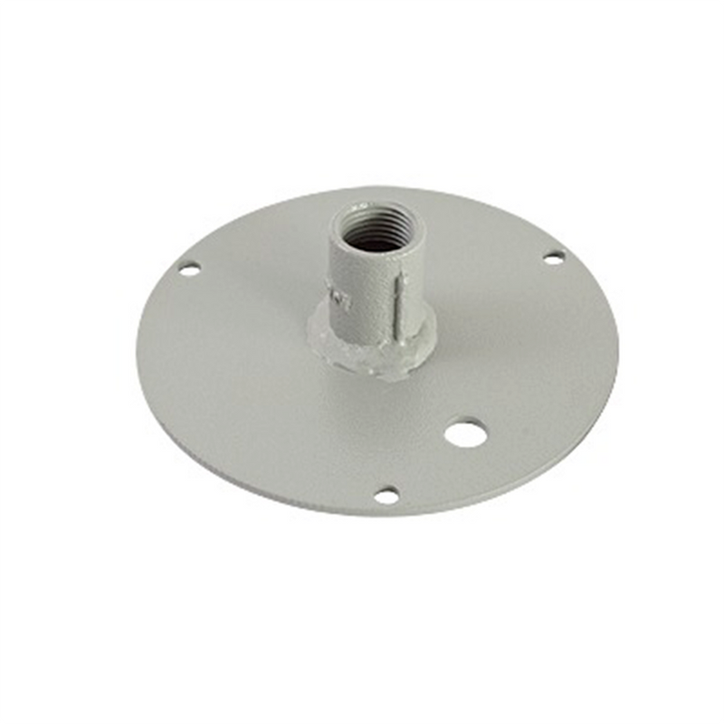 Coupler for Strobe 220-100-XX Installation with HLU Base in Tower, Pipe Coupler Diameter 129 mm