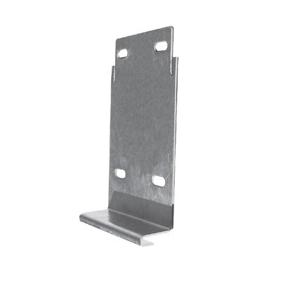 Vertical plate for tube output of 2.6in (66mm)