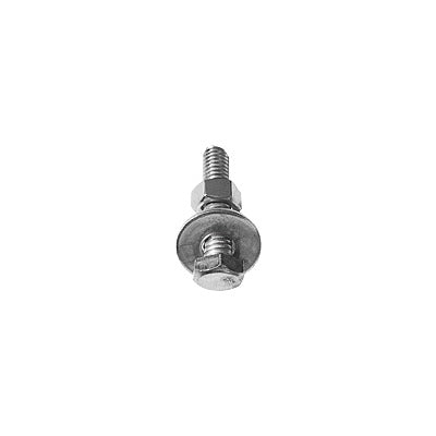 1/4 x 3" hexagonal screw