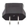 European to American Plug Adapter, PREMIUM Quality @ 6 A; 110 - 250 Vac