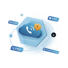 Cloud PBX UCM PRO up to 100 extensions