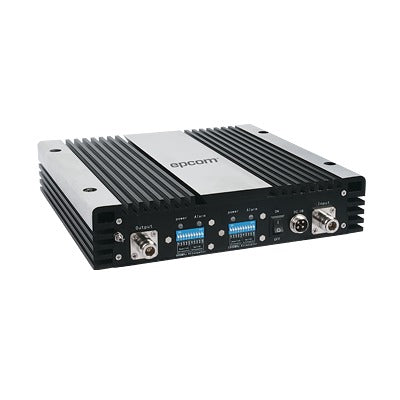 Indoor Tri-Band Amplifier, for Nextel and Cellular bands 850/1900 MHz.