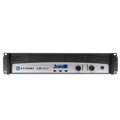 Two-channel, 1200W @ 4Ω, 70V/140V Power Amplifier