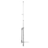 UHF Base Antenna, OmniDirectional, Frequency Range 450 - 470 MHz.