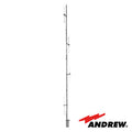 Andrew Omni Exposed Dipole Antenna, 155-165 MHz, 360 deg. Horizontal Beamwidth, Fixed Electrical Tilt
