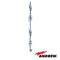 Andrew; Omni Exposed Dipole Antenna, 450-470 MHz, 360 deg. Horizontal Beamwidth, Fixed Electrical Tilt