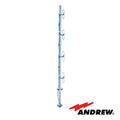 Andrew Quasi-Omni Exposed Dipole Antenna, Frequency Range 450 - 470 MHz, 360º Horizontal Beamwidth, Fixed Electrical Tilt