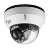 IP Dome Camera 2 MP (1080p) | Fixed Lens | micro SD Up to 256 GB | Two-Way Audio | Entry and Exit Alarm | PoE | IR 30 m | ICR Day and Night | Real WDR | IK10 | IP67 Outdoor