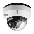 IP Dome Camera 2 MP (1080p) | Fixed Lens | micro SD Up to 256 GB | Two-Way Audio | Entry and Exit Alarm | PoE | IR 30 m | ICR Day and Night | Real WDR | IK10 | IP67 Outdoor