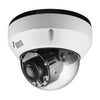 Full HD Fixed-Focal Lens (2.8 mm), IR Dome Camera, Vandal-Resistant IK10/IP67, NDAA Compliant, PoE, Day and Night (ICR), WDR, IR LED, ONVIF