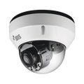 IP Dome 8MP (H265) | Fixed-Local Lens 3.3 mm | IK10/IP67 | Alarm in/out | IR 20 m | PoE | Day/Night ICR | Micro SD (256 GB) | NDAA Compliance | WDR 120dB