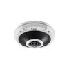 Dome Cover | Transparent Bubble Compatible with FISHEYE IDIS DC-Y6513WRX