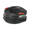 30 meters / Coaxial cable ( BNC ) + Power / 100% Copper / For 4K Cameras / Indoor and Outdoor use