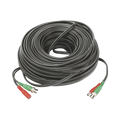 50 meters / Coaxial cable (BNC) + Power / 100% Copper / For 4K Cameras / Indoor and outdoor use