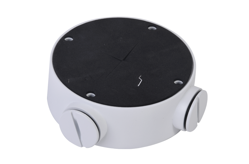 Junction Box In/Out for use with IP66 Bullet Cameras
