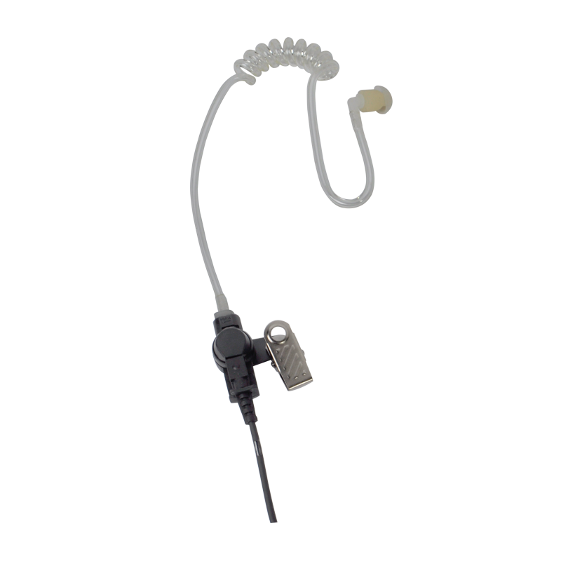 3 Wire Lapel Microphone for HYTERA TC320/1688