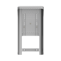 Carcasa protectora para biometrico Hikvision Serie DSK1T673 / Protege de la lluvia / Policarbonato