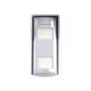 (AX HUB) Dual-Tech Wireless Outdoor Detector