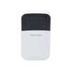 8 zone LED keyboard compatible with Hikvision hybrid panel.