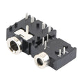 Accessory connector replacement for TK260G