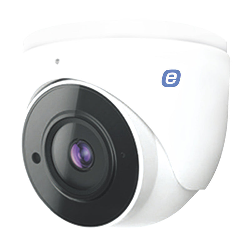 HD-TVI - Turret 8MP (4K) / IR 98ft (30m) / 4 in 1 / IP67 / Metal Housing / dWDR / High resolution