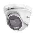 Eyeball TURBOHD 2 Megapixel (1080p) / Integrated Microphone / 24/7 Color Image / 2.8 mm Lens / METAL / White Light 20 m / Outdoor IP66 / TVI-AHD-CVI-CVBS / dWDR