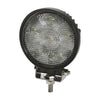 ECCO Flood Light: 700 lm Lumens - Vehicle Lighting, Round, LED, 4 in Ht - Vehicle Lighting, Pedestal