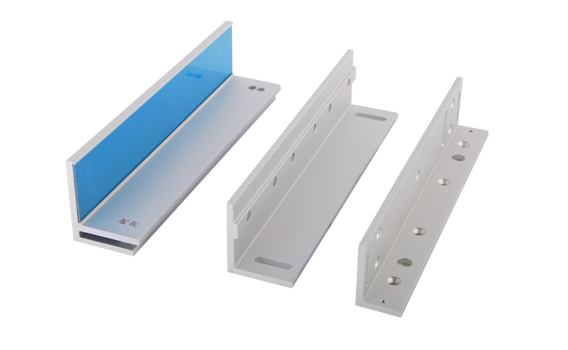 Z & L Bracket Type for Magnetic Lock E941SA600 SECOLARM