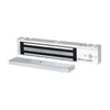 600-lb Electromagnetic Door Lock with LED, Bond Sensor & Mounting Accessories