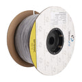 492 ft (150 m) Single-Mode Fiber Optic Duplex SC-to-SC Patch Cable - Drum Reel
