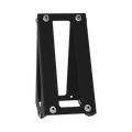Pedestal with Floor Bracket for Indoor Access Control Readers/Keypads
