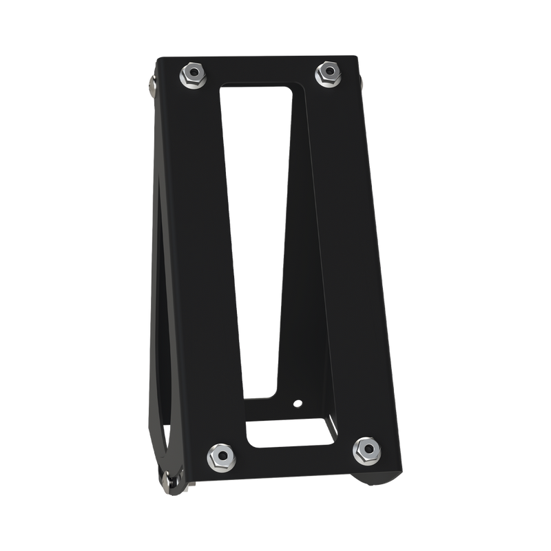 Pedestal with Floor Bracket for Indoor Access Control Readers/Keypads
