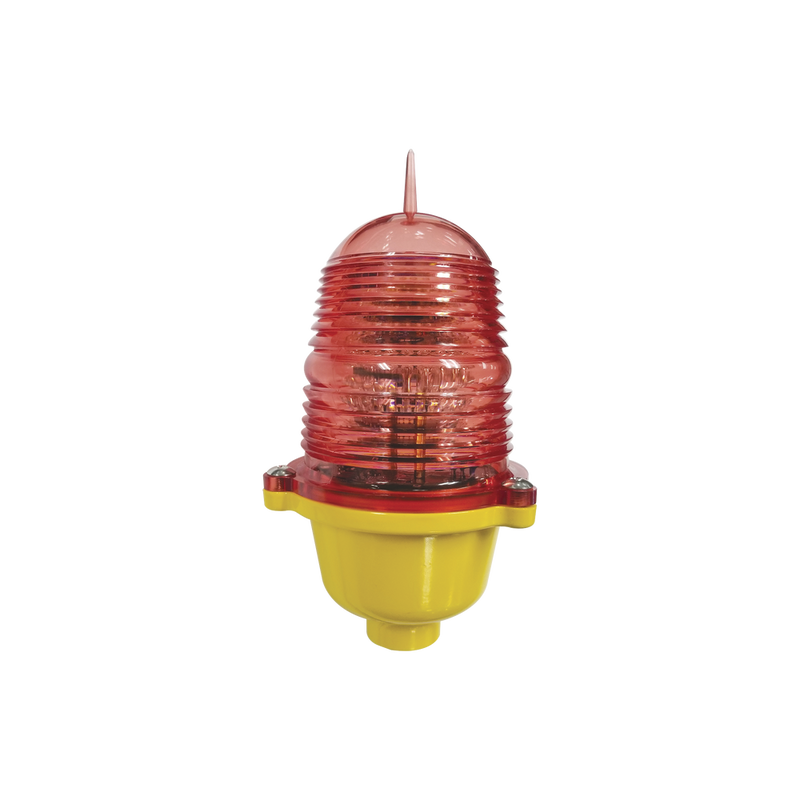 Low-intensity Single Aviation Obstruction Light (Input 110 Vac)