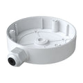 Junction box for cameras fisheye, available for wall or ceiling mounting